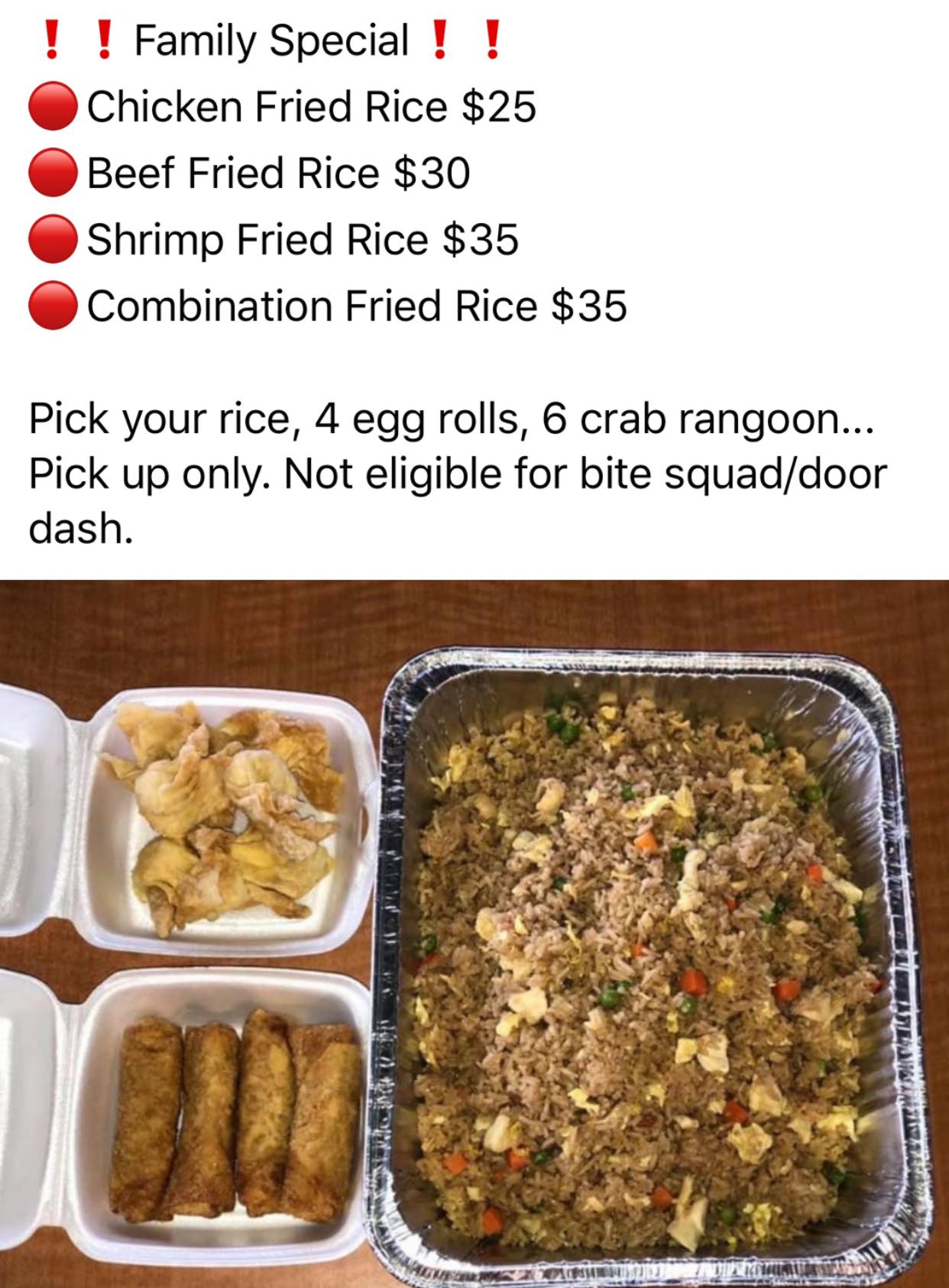 Photo credit: Facebook