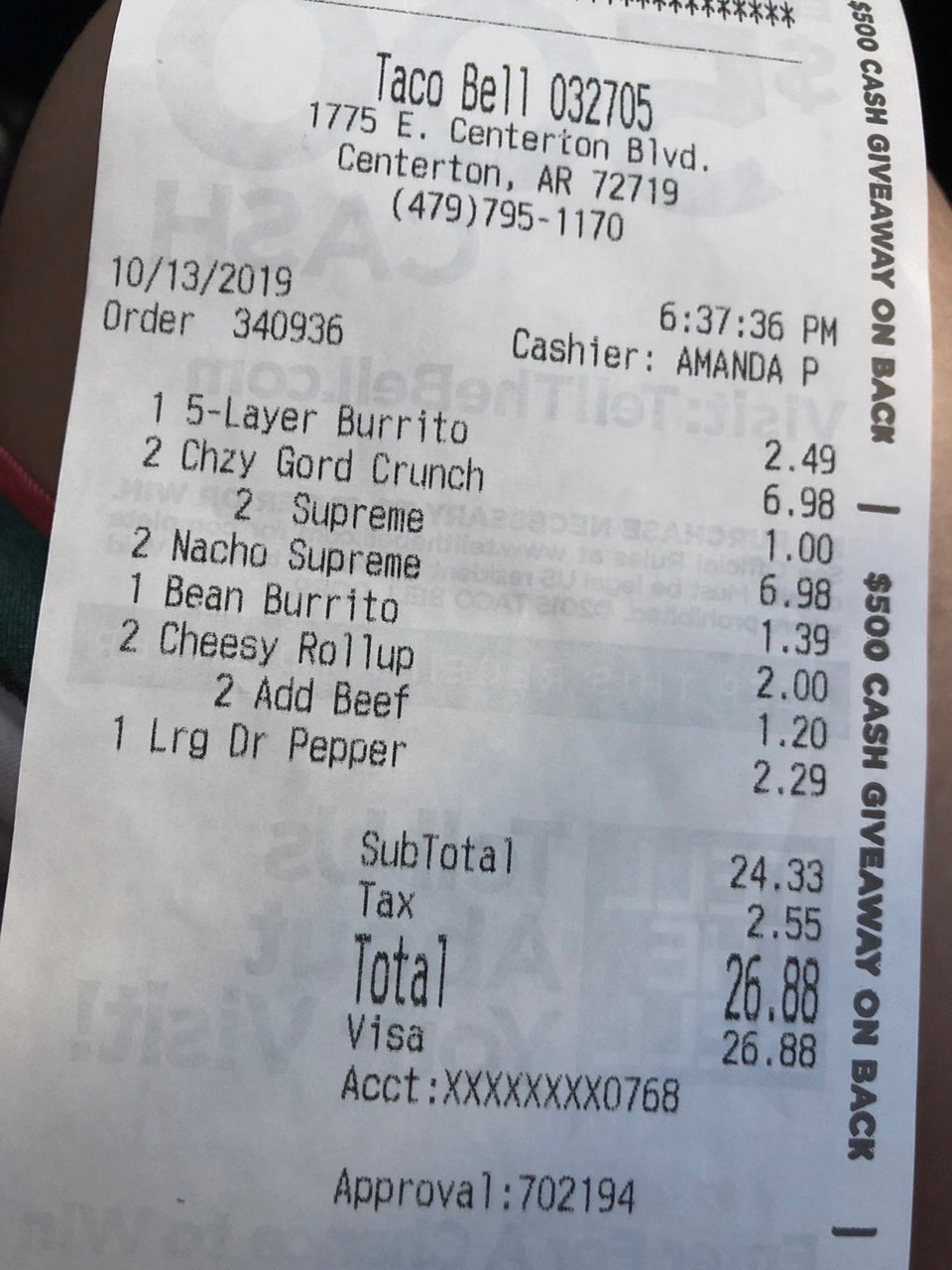 Photo credit: foursquare