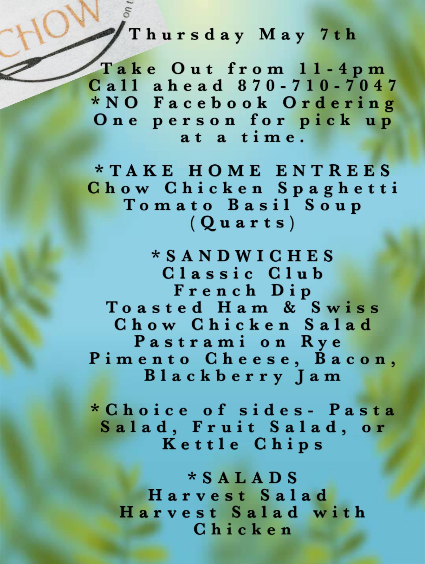 Photo credit: Facebook