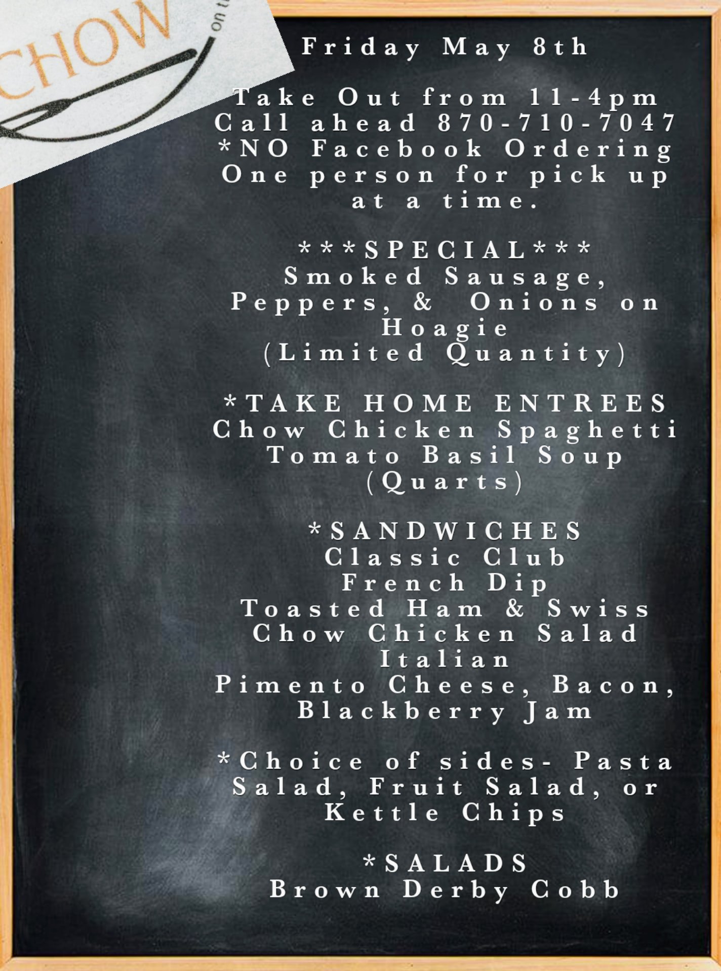 Photo credit: Facebook