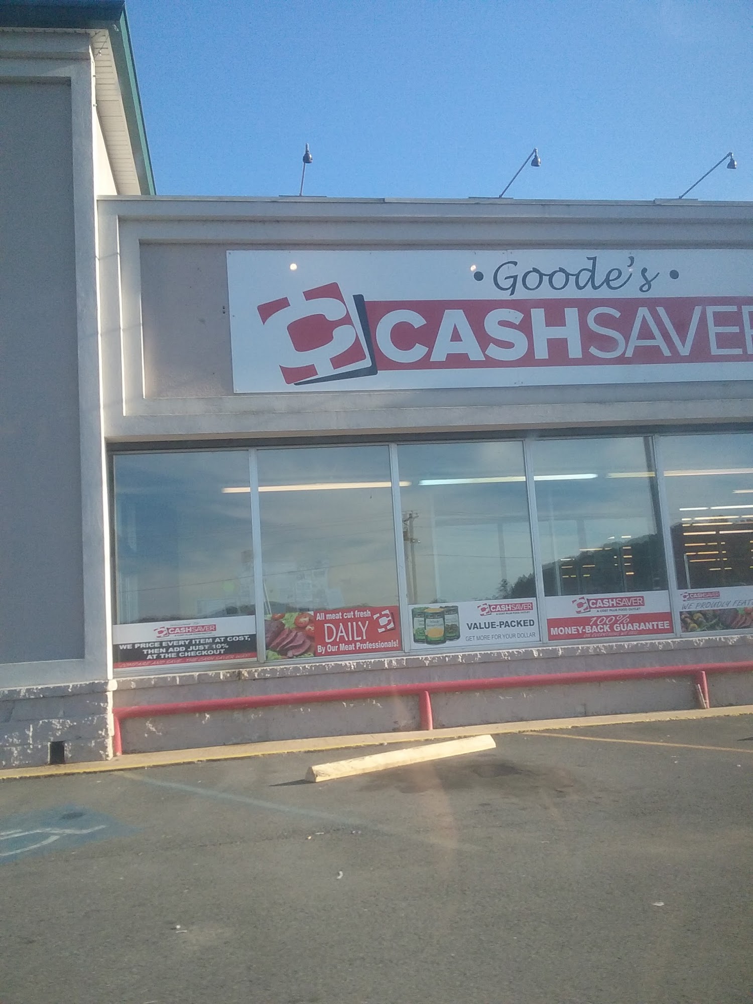 Goode's Cash Saver