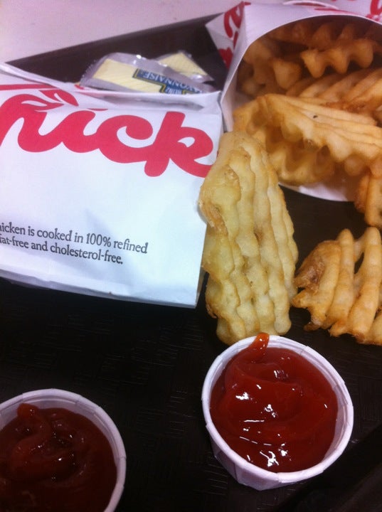 Photo credit: foursquare