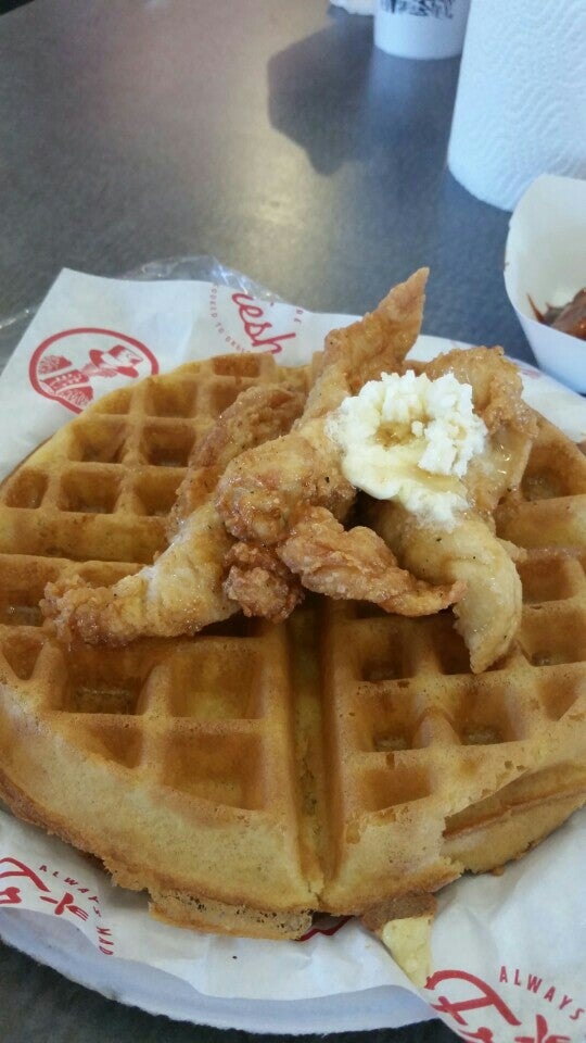 Photo credit: foursquare