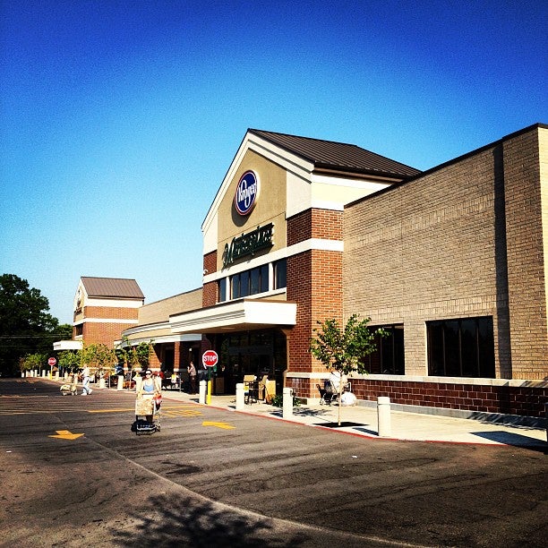 kroger on salem conway arkansas