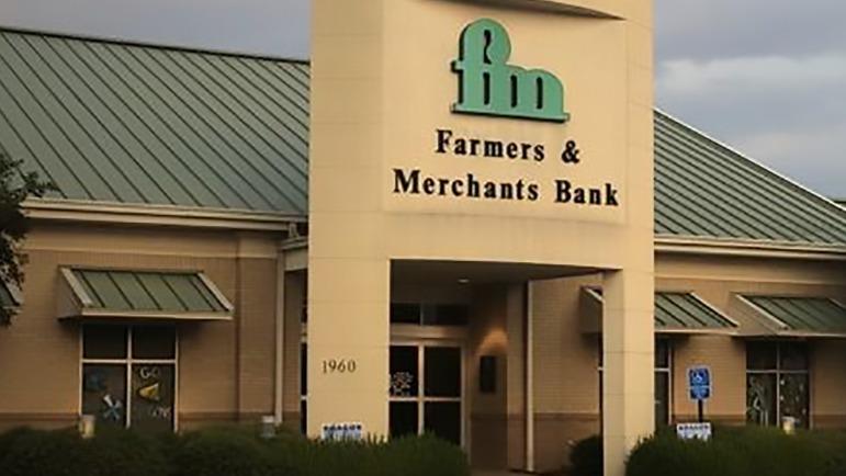 Farmers and Merchants Bank