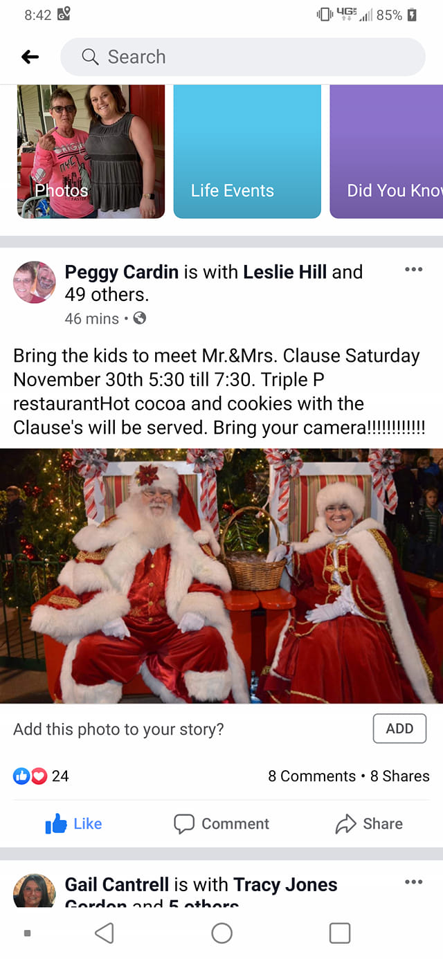 Photo credit: facebook