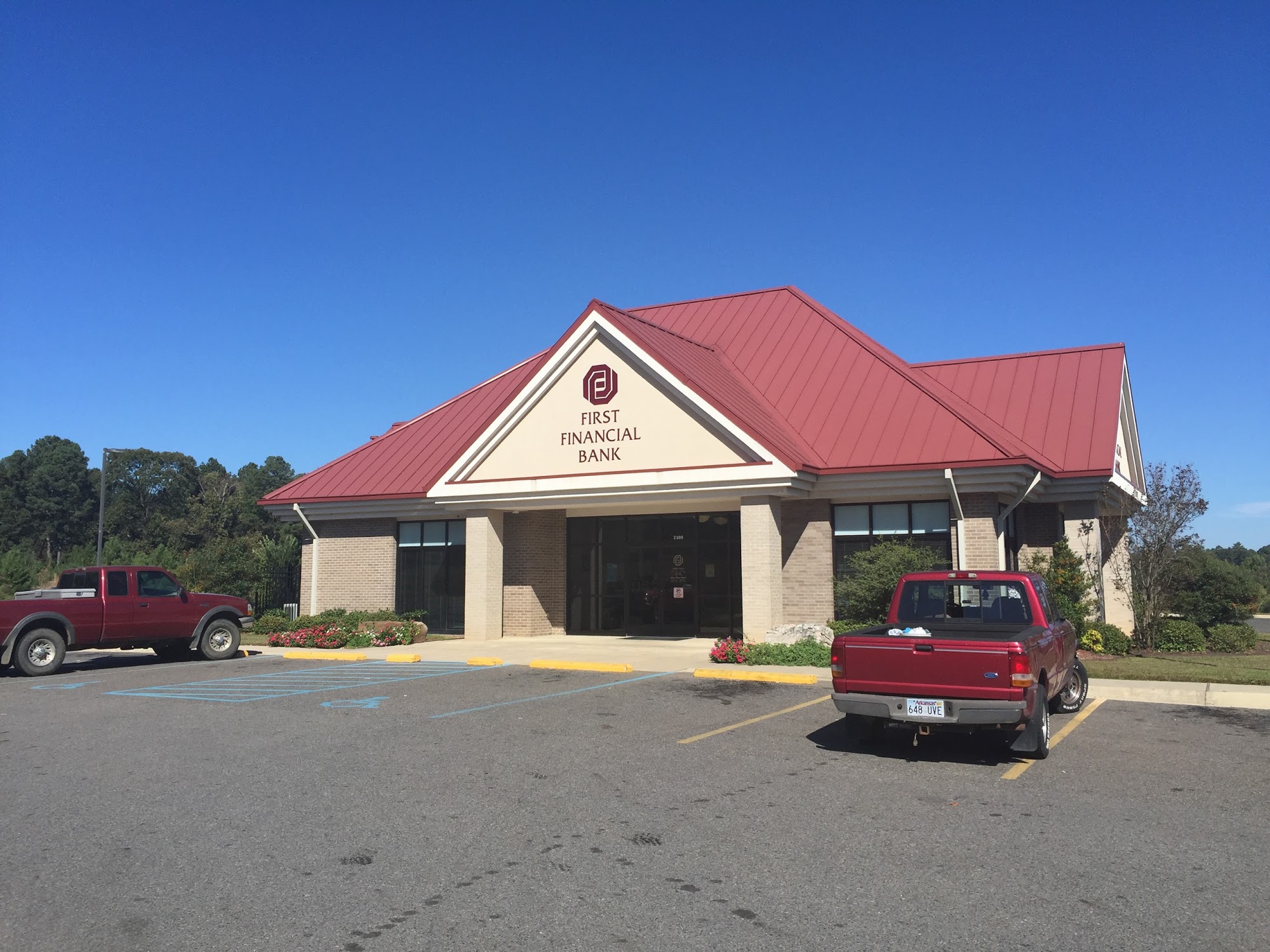 FIRST FINANCIAL BANK - 2300 E Main St, El Dorado AR - Hours, Directions