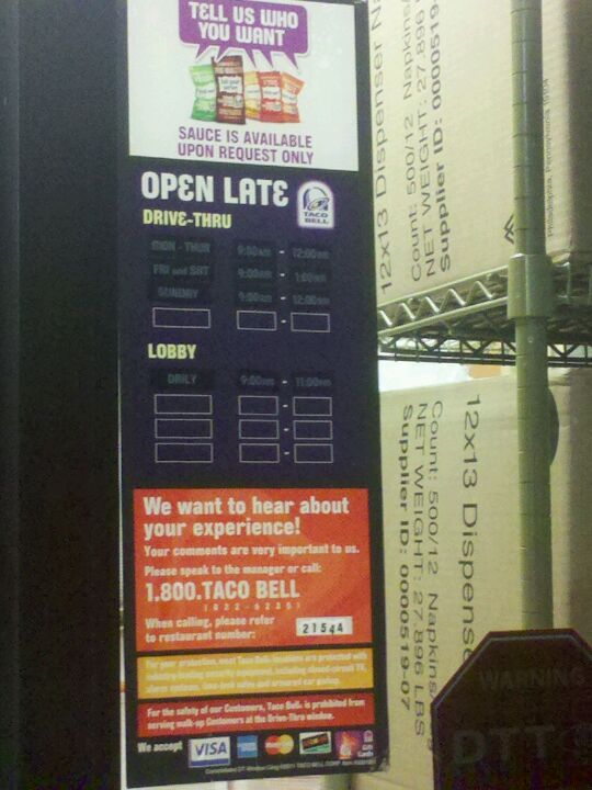 Photo credit: foursquare