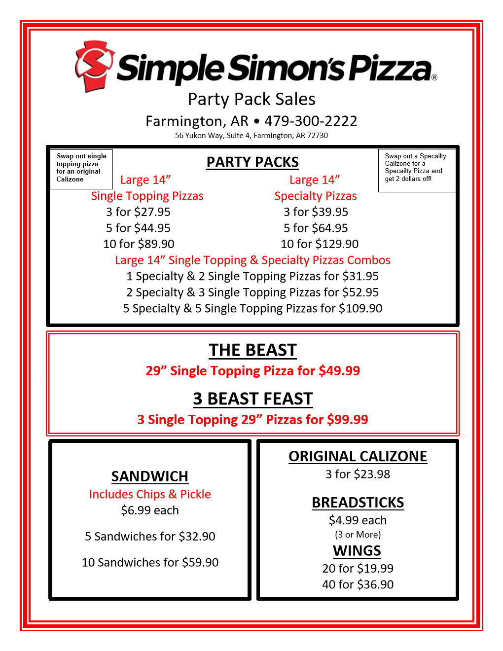 Photo credit: Facebook