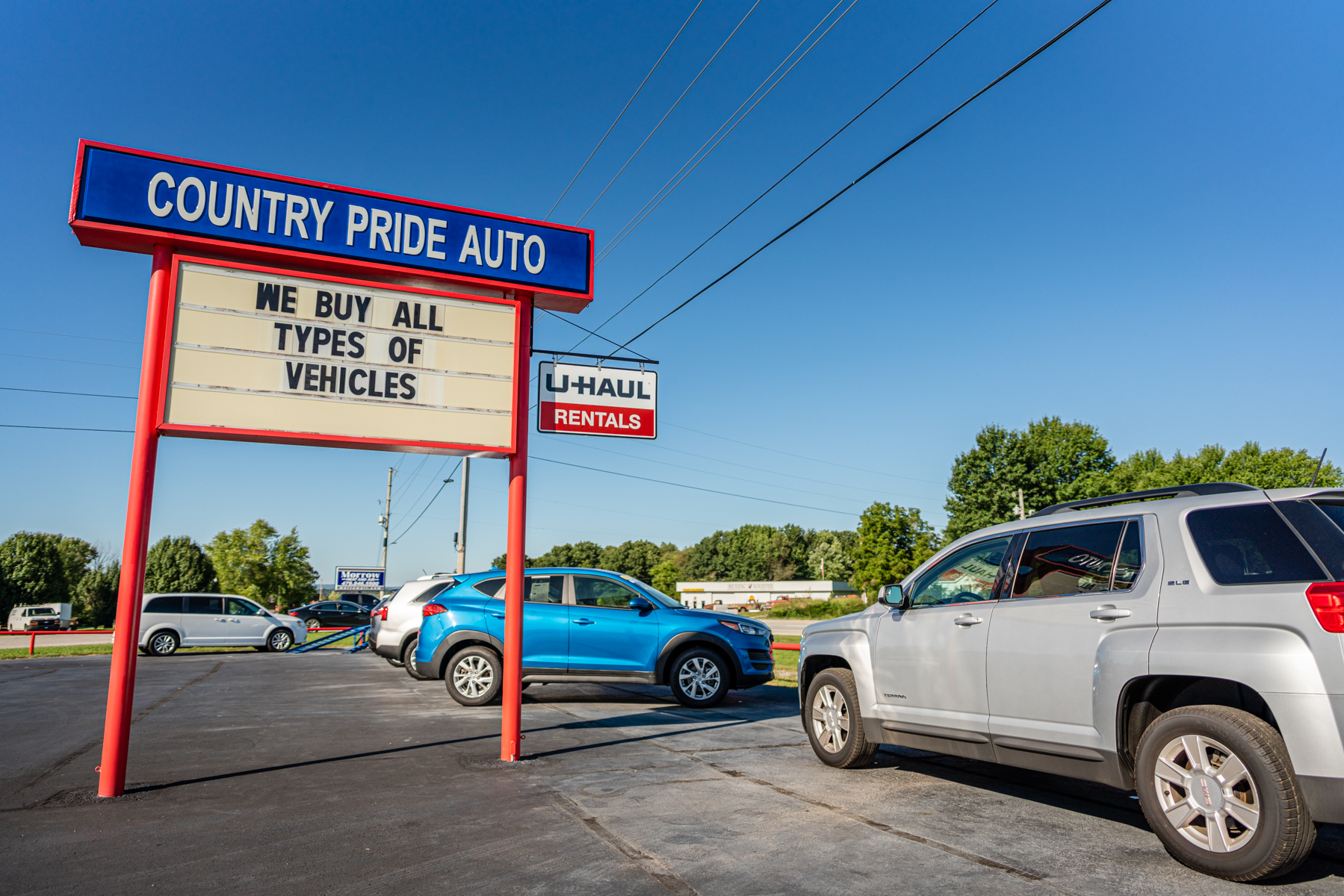 Country Pride Auto