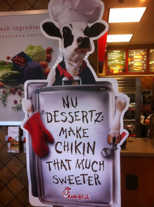 Photo credit: foursquare