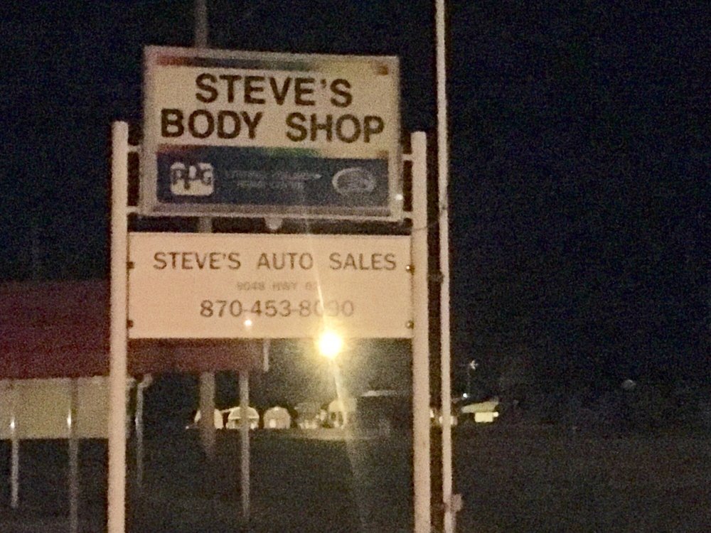 Steve's Body Shop