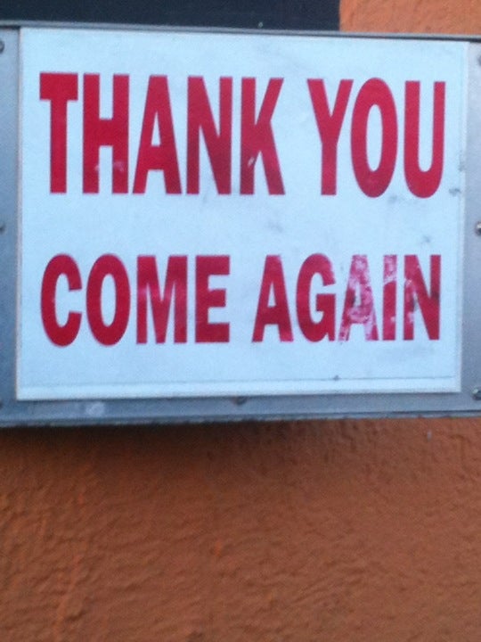 Photo credit: foursquare