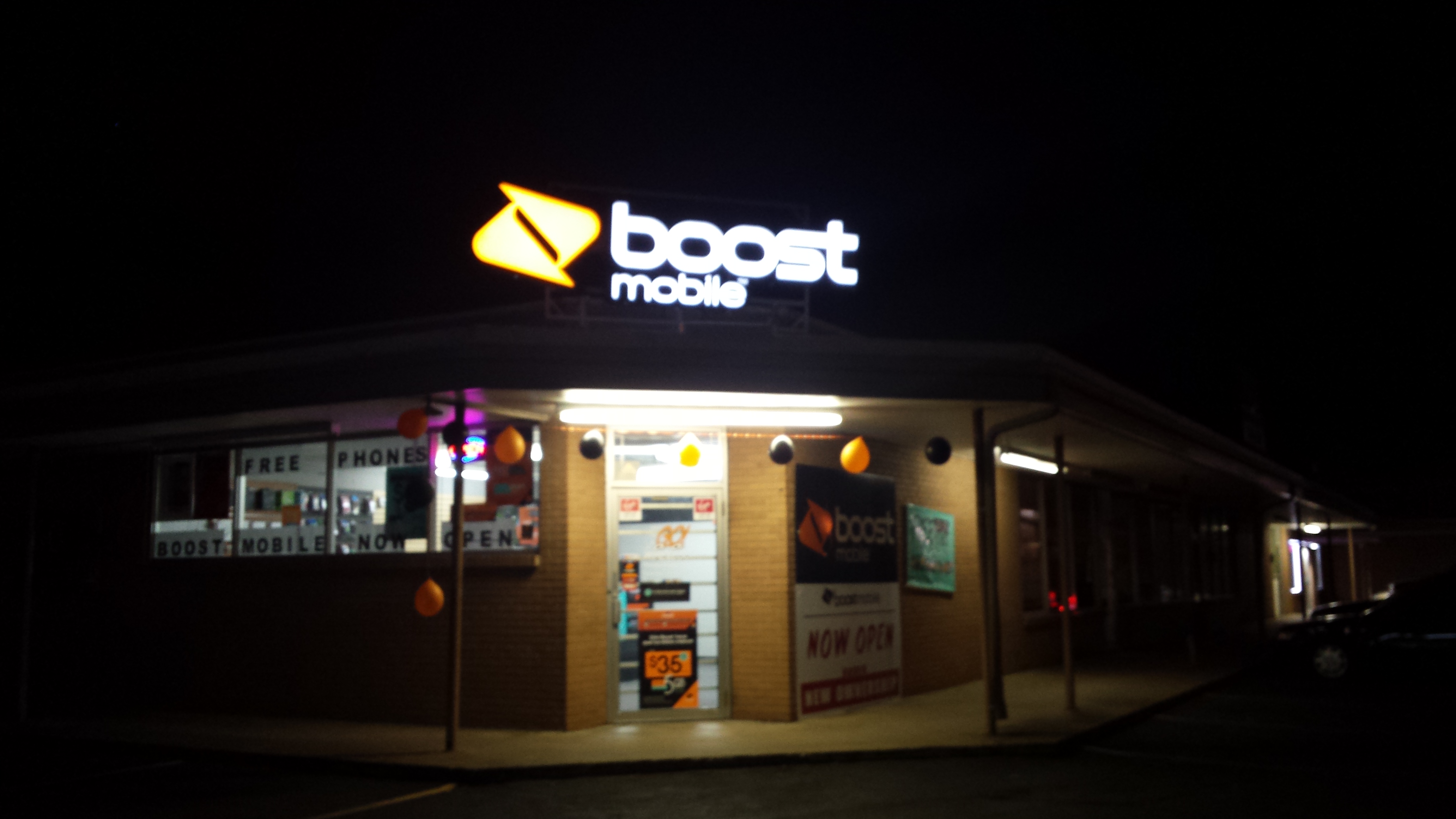 Boost Mobile Fort Smith