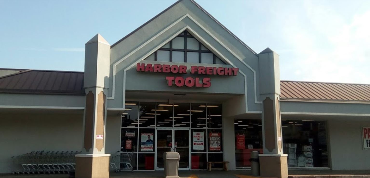 Harbor Freight Tools