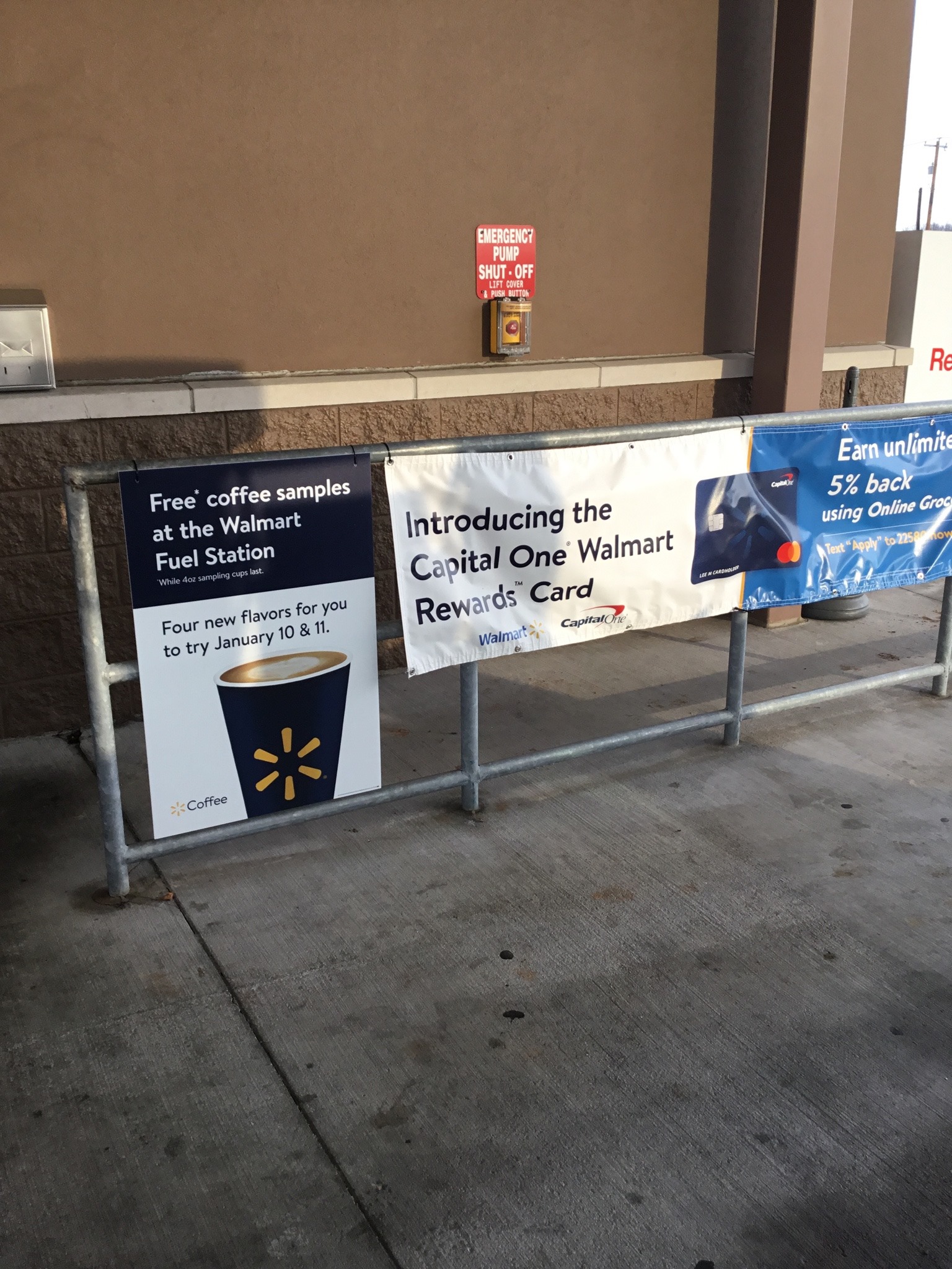 Walmart Gas Station 8600 Us Hwy 71 S, Fort Smith
