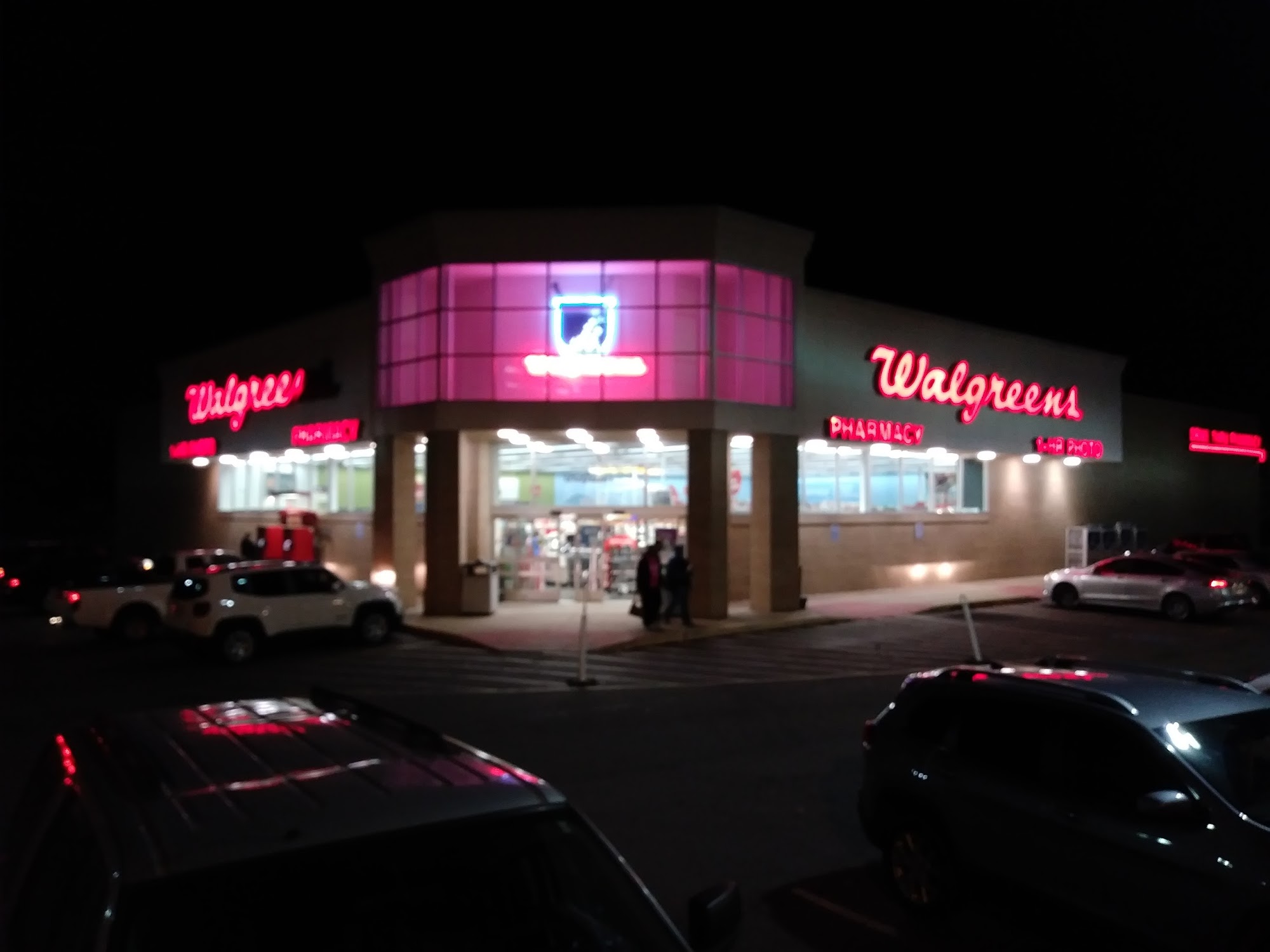 Walgreens Pharmacy