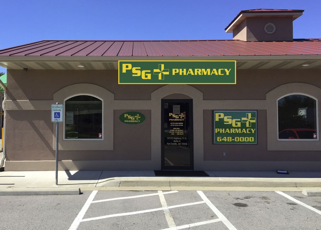 Pharmacy Specialties Group ( PSG Pharmacy )