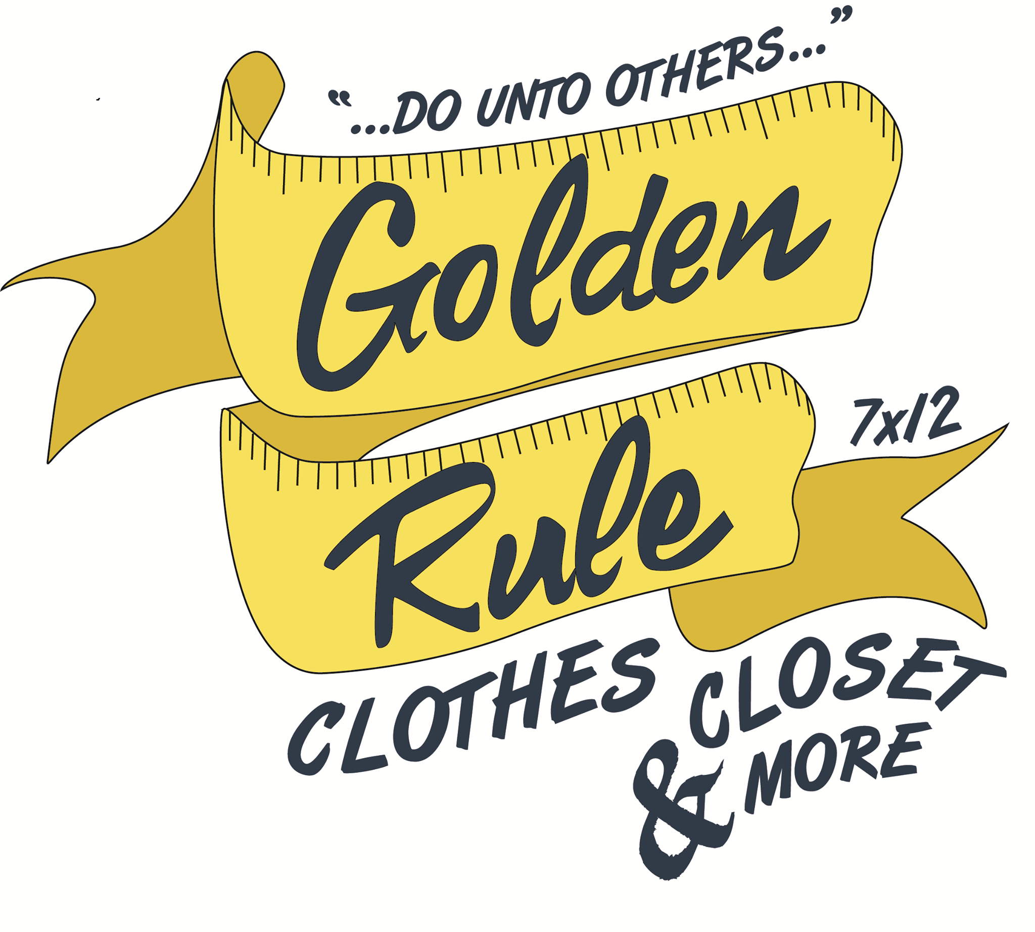 Golden Rule Clothes Closet