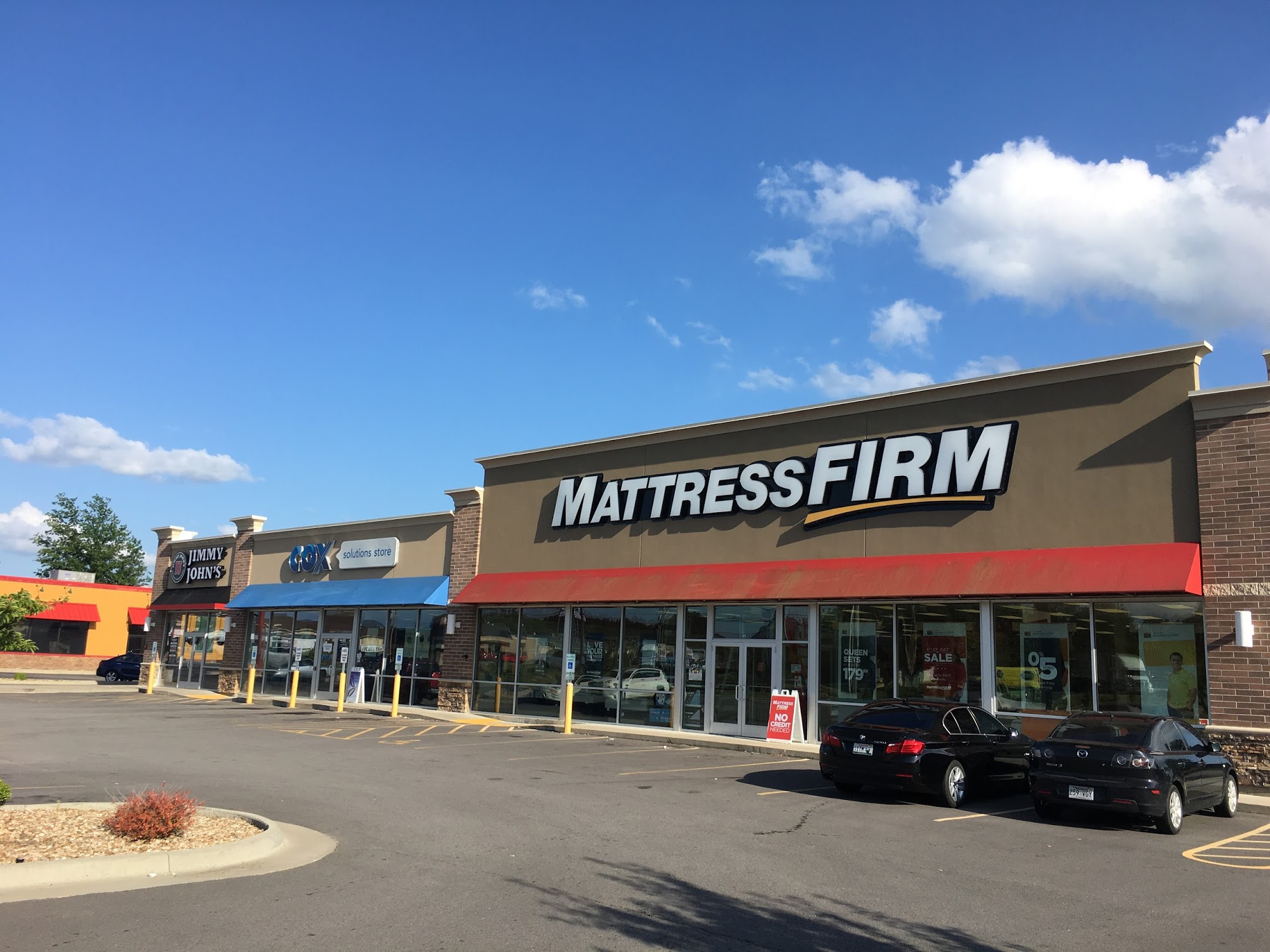 Mattress Firm Clearance Center Rogers Avenue