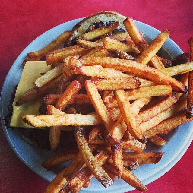 Photo credit: foursquare