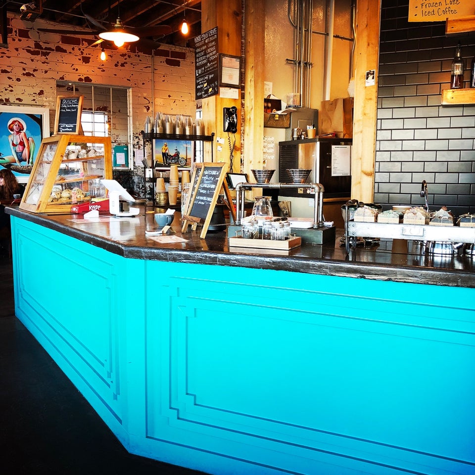 Photo credit: foursquare