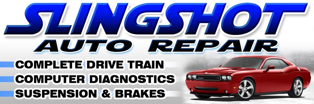 Slingshot Auto Repair