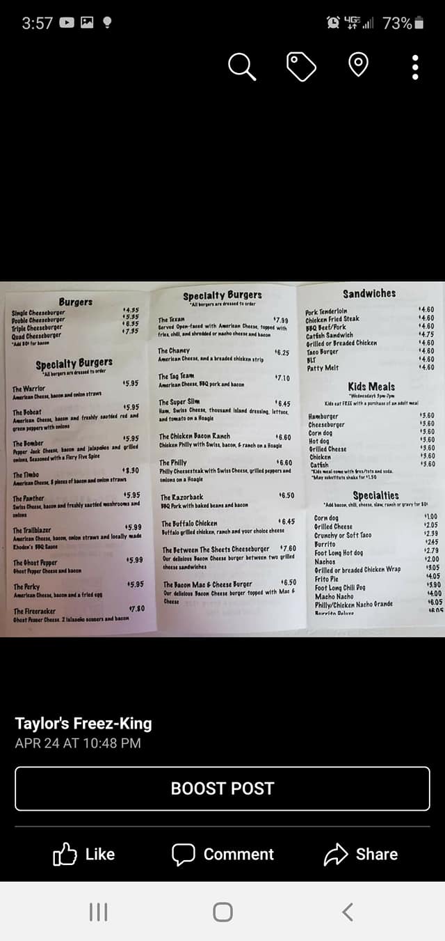 Photo credit: Facebook