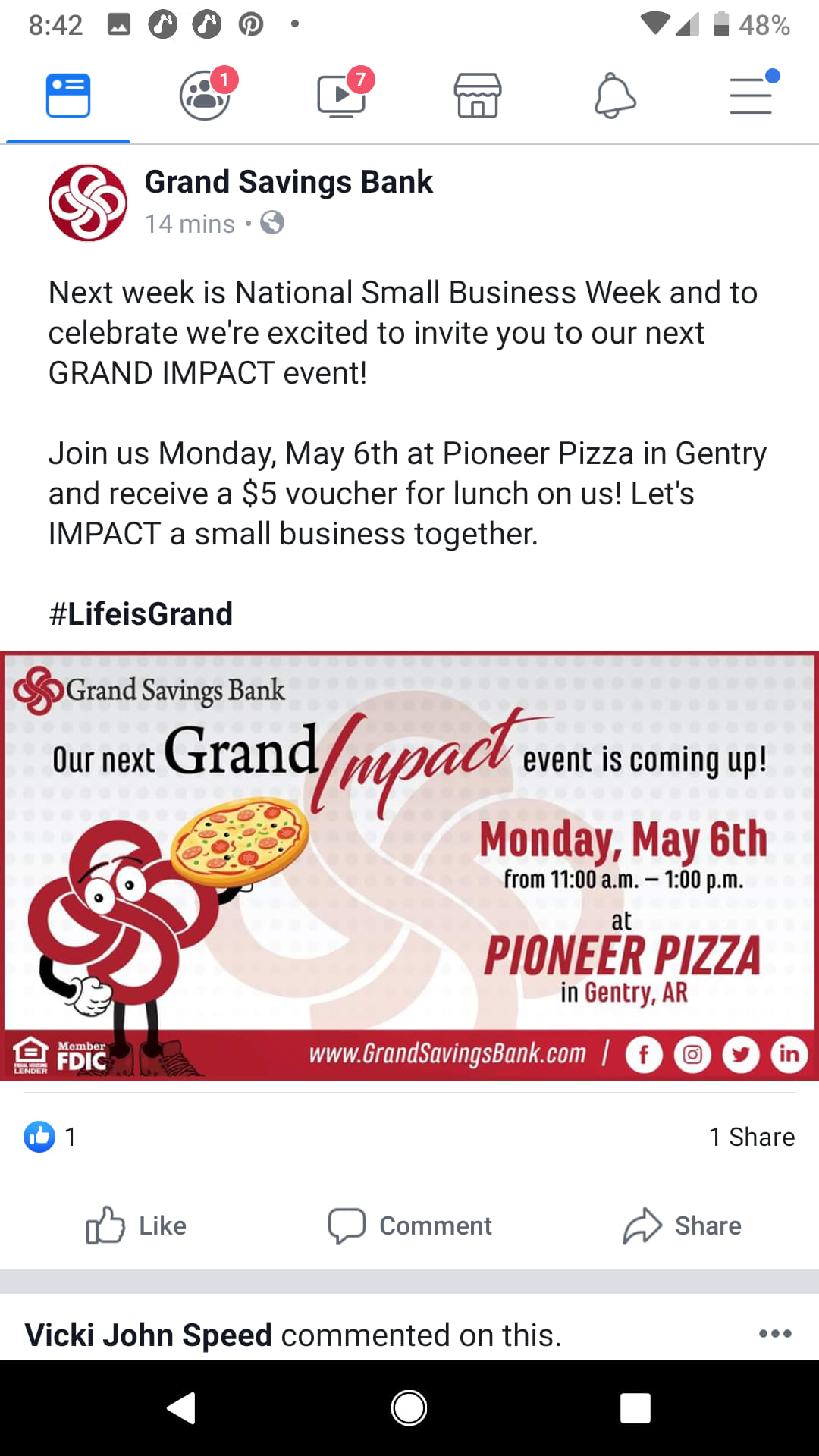 Photo credit: facebook