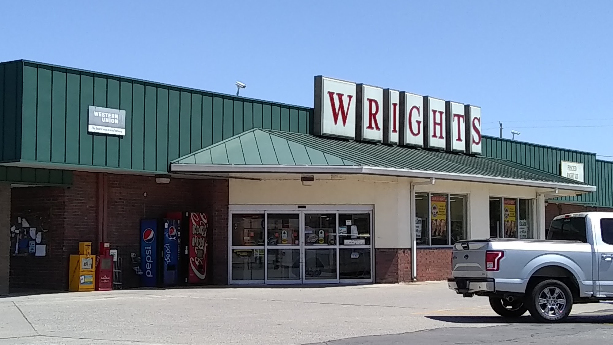 Wright's Food Center