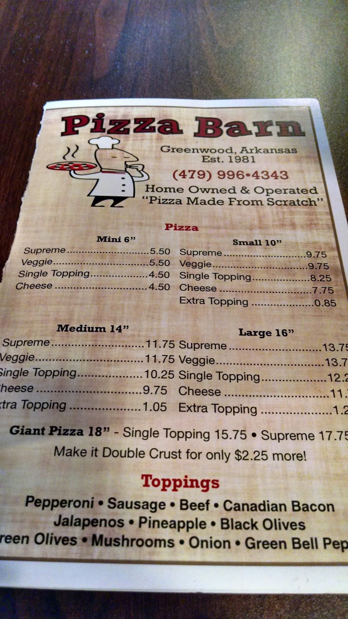 Photo credit: Google