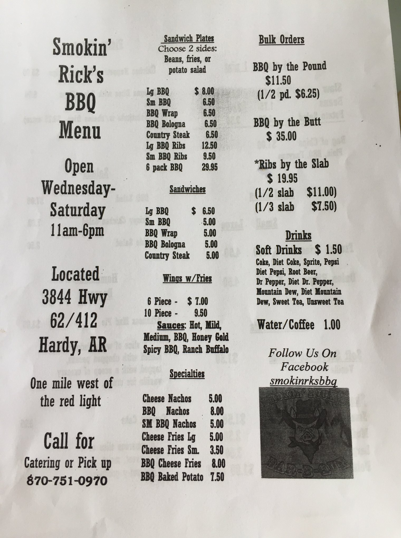 Photo credit: Facebook