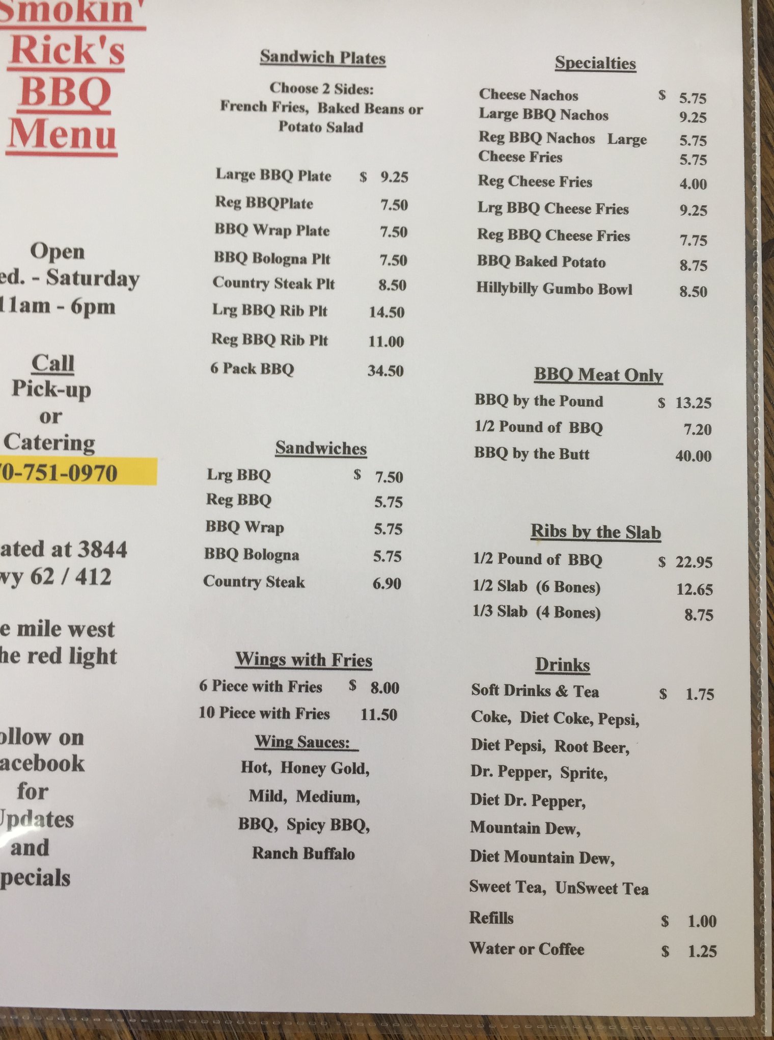 Photo credit: Facebook