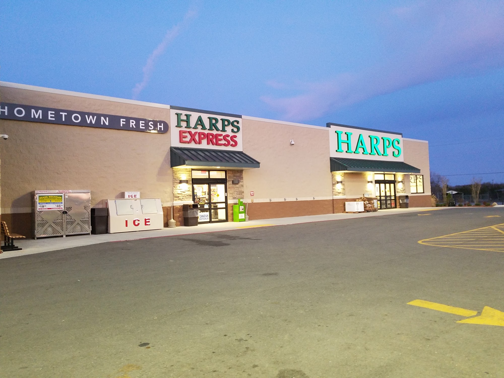 Harps Food Stores