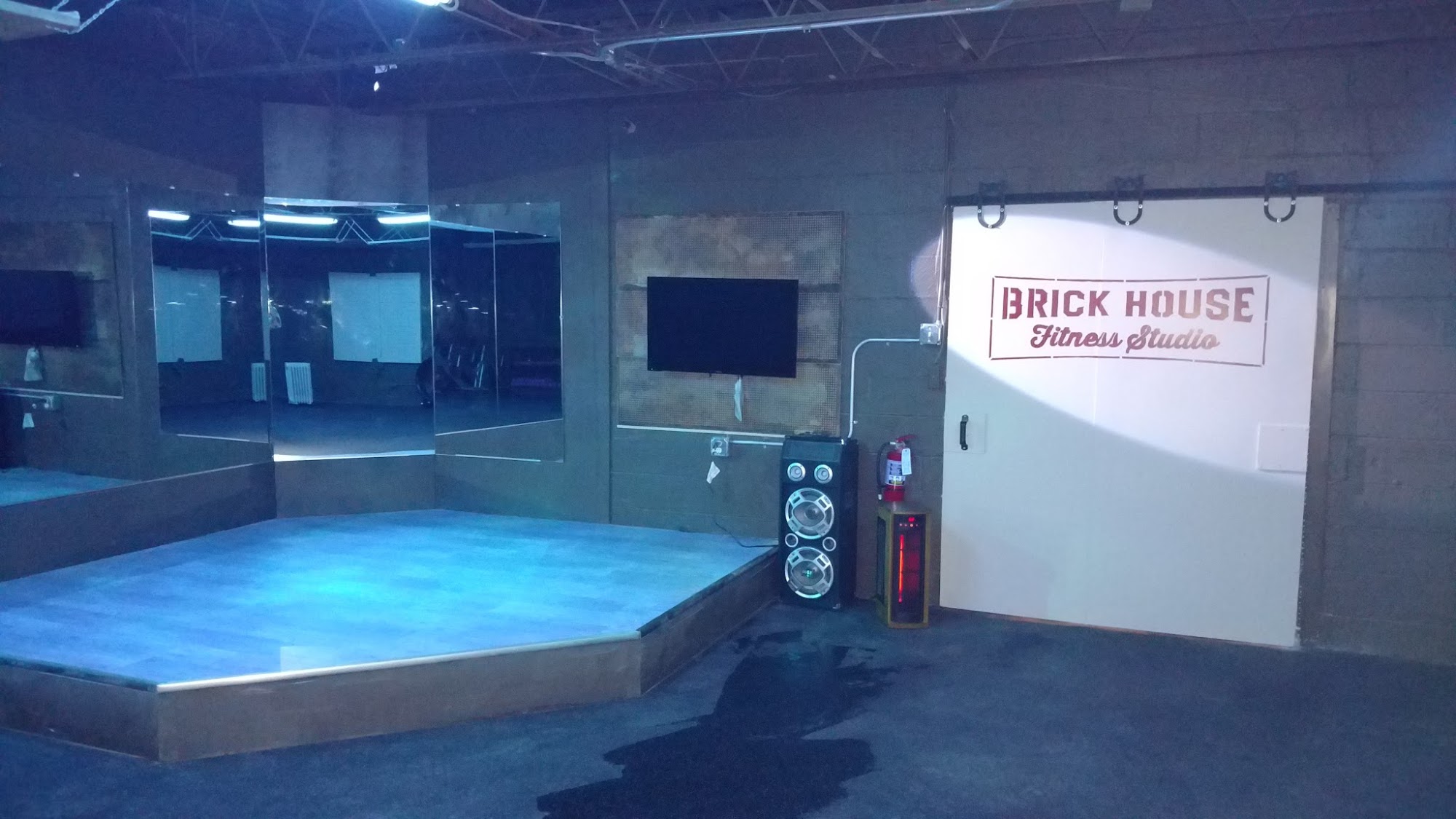 Brick House Fitness Studio