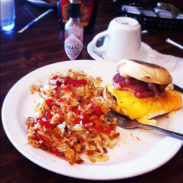 Photo credit: foursquare