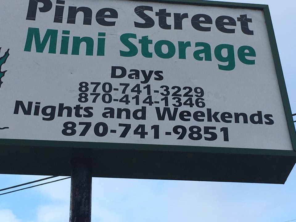 Pine Street Mini Storage