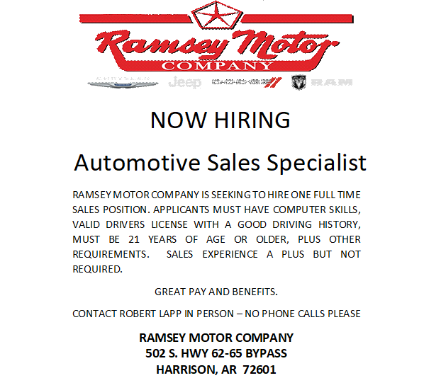Ramsey Motor Company
