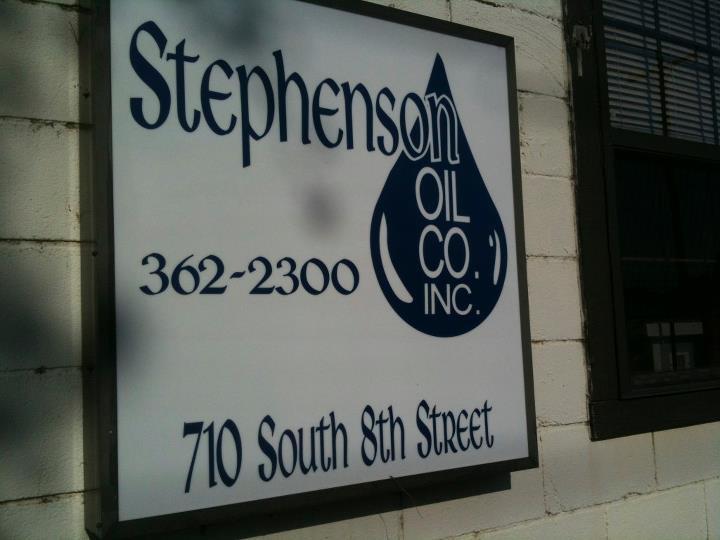 Stephenson Oil Co Inc