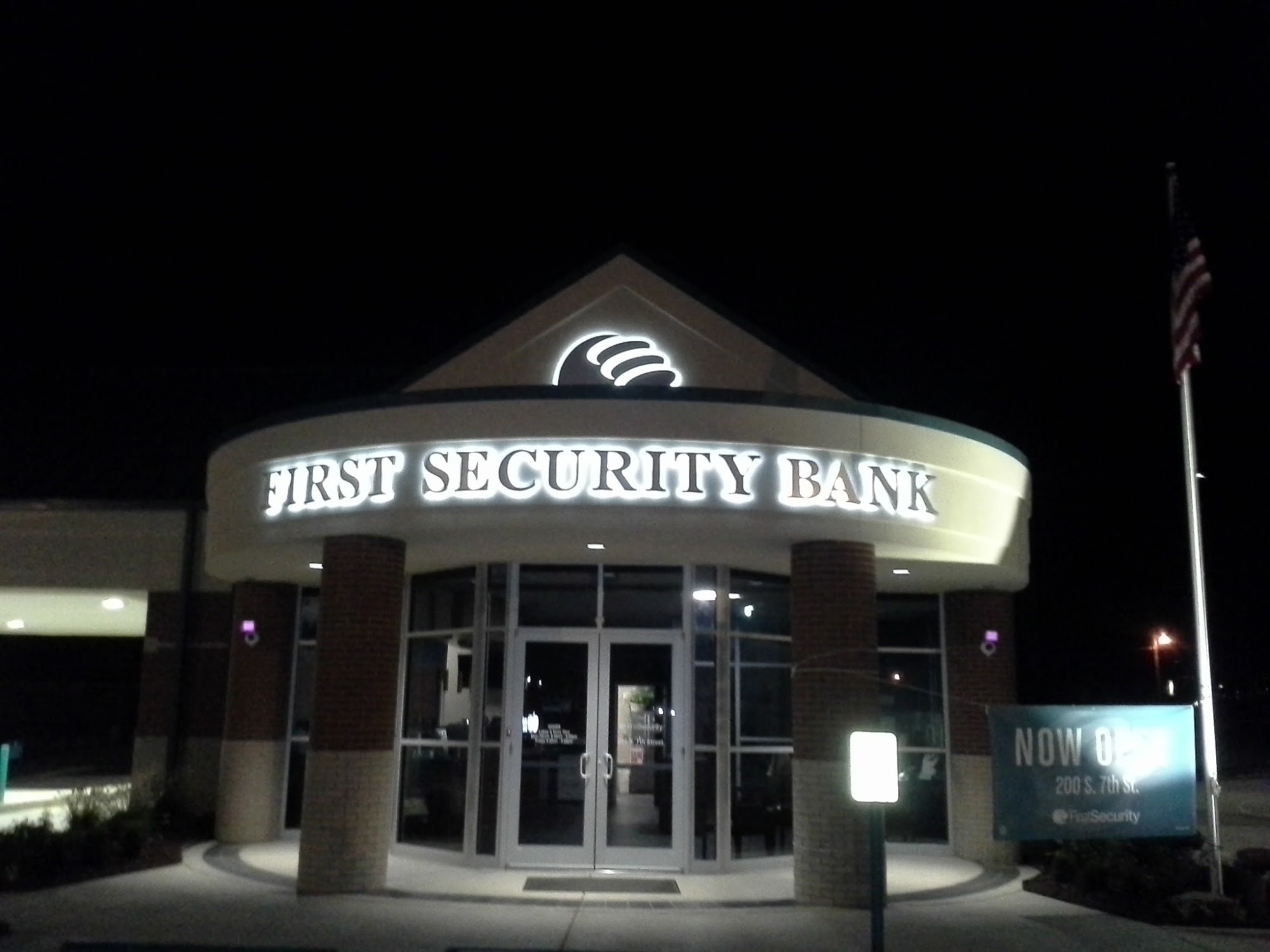 First Security Bank