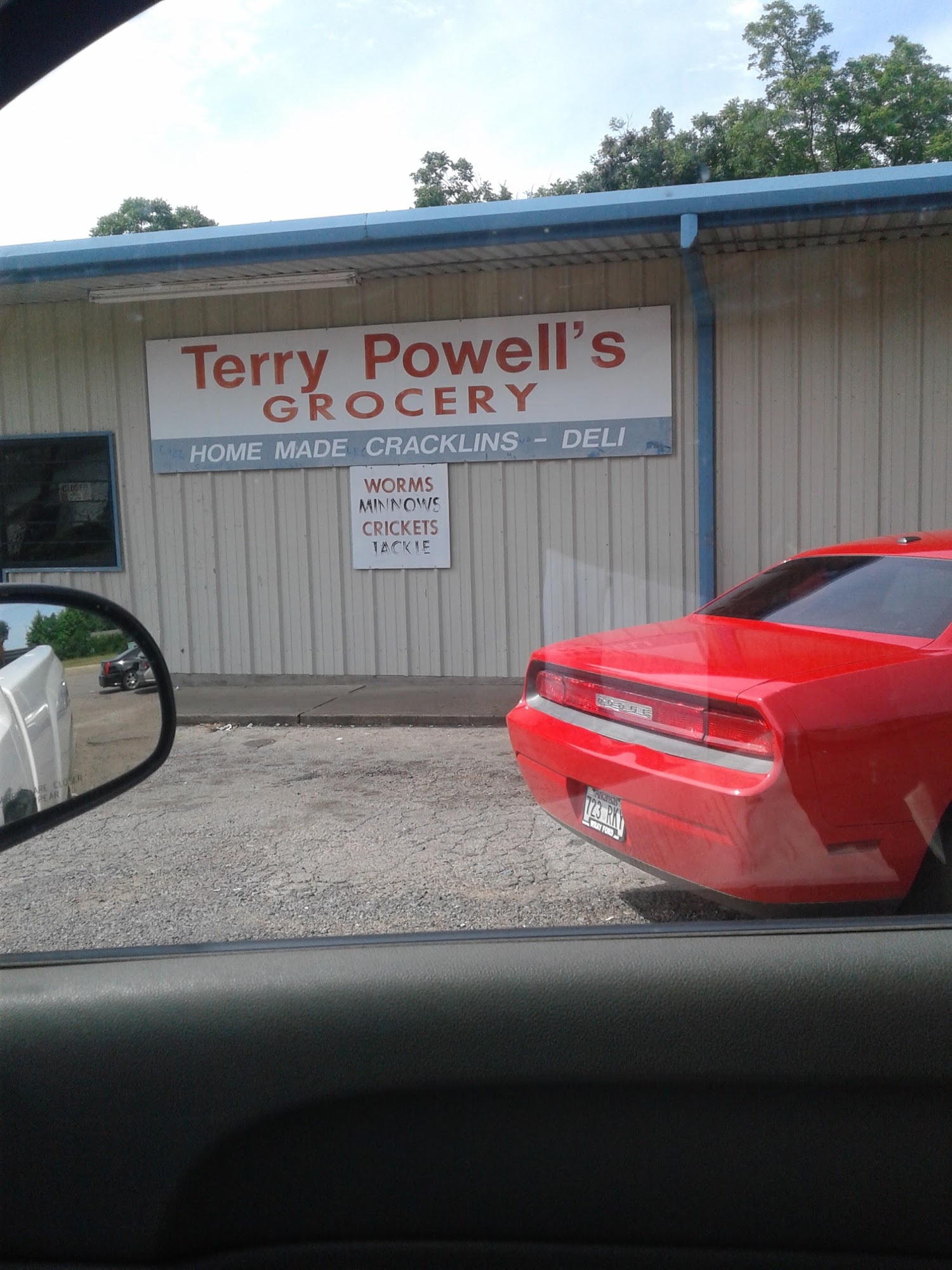 Terry Powell Grocery & Station
