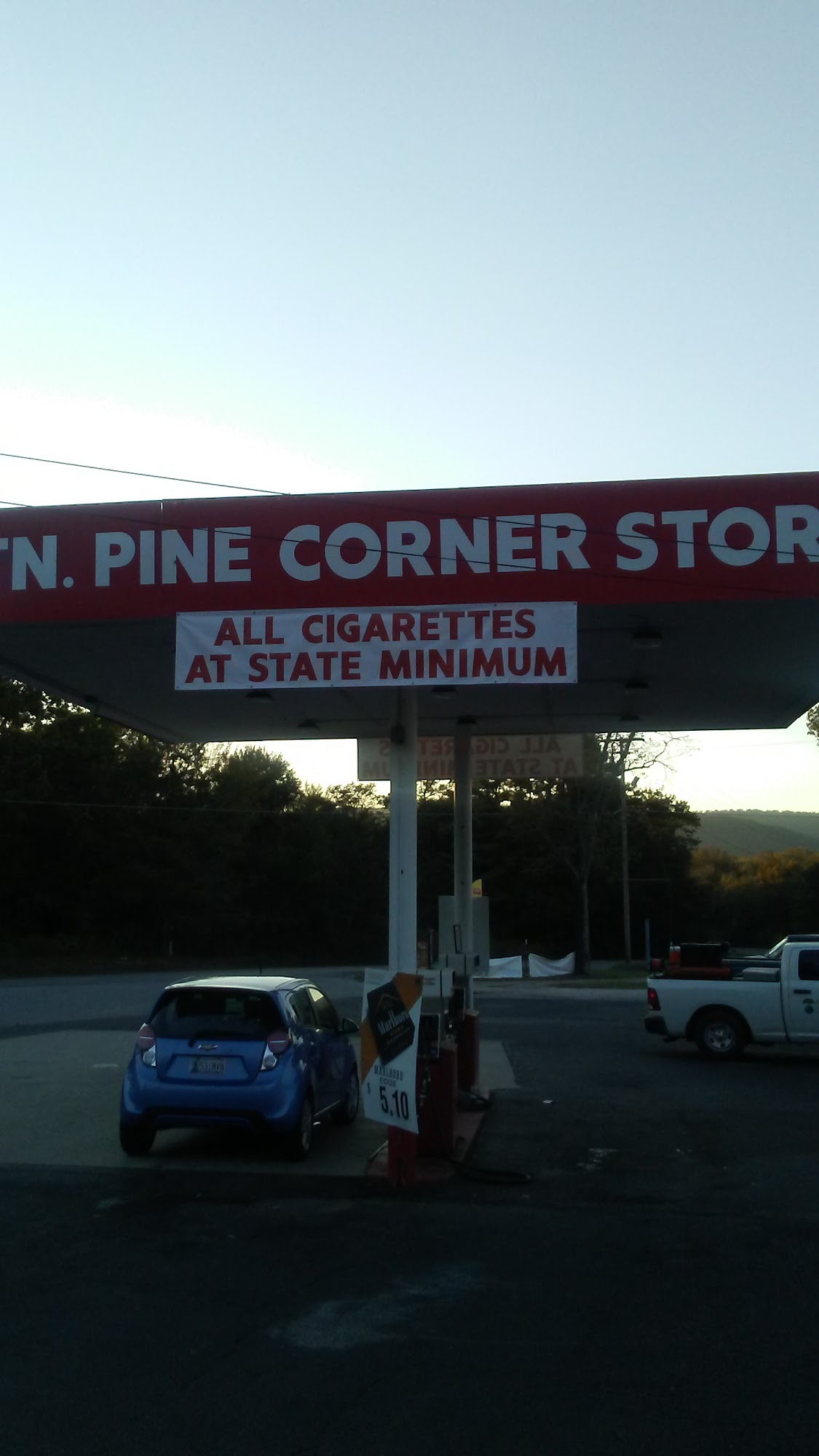 Mountain Pine Corner Store