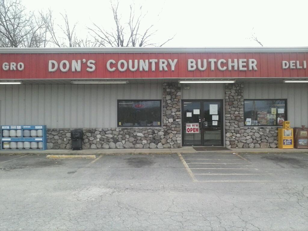 Don's Country Butcher