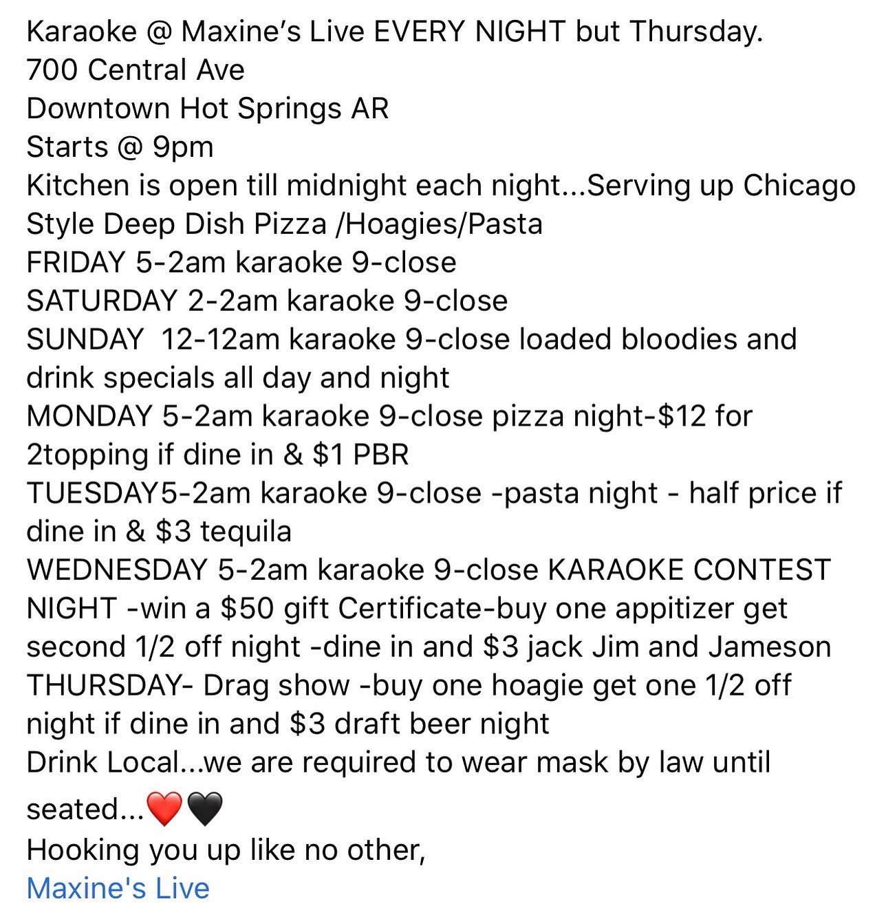 Photo credit: Facebook