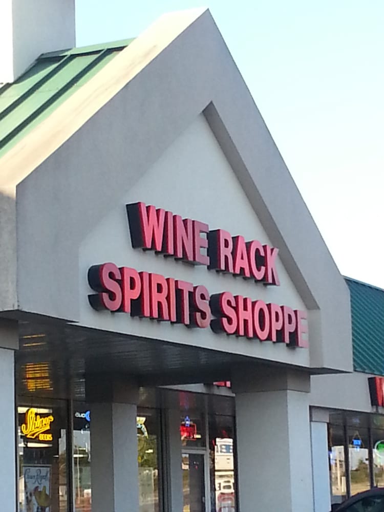 Wine Rack & Spirits Shoppe