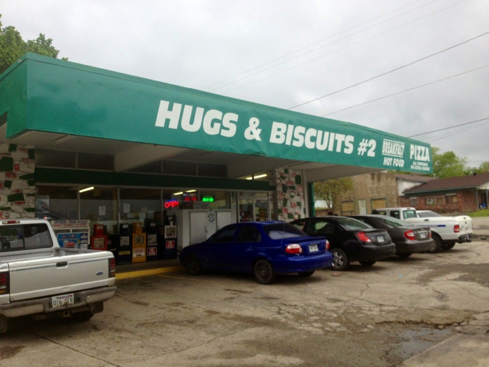 Hugs & Biscuits 100 US-71, Huntington