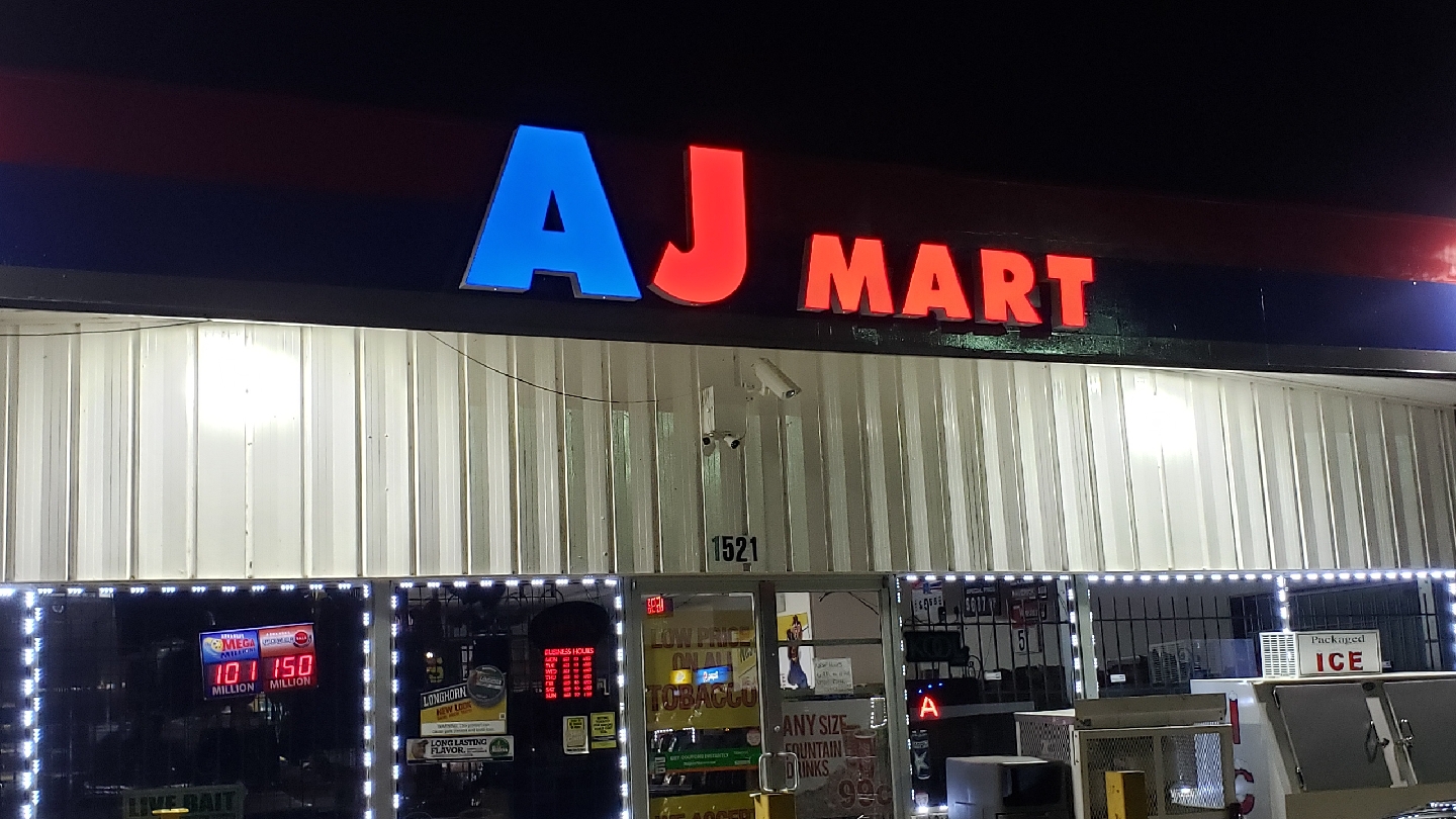 AJ Mart