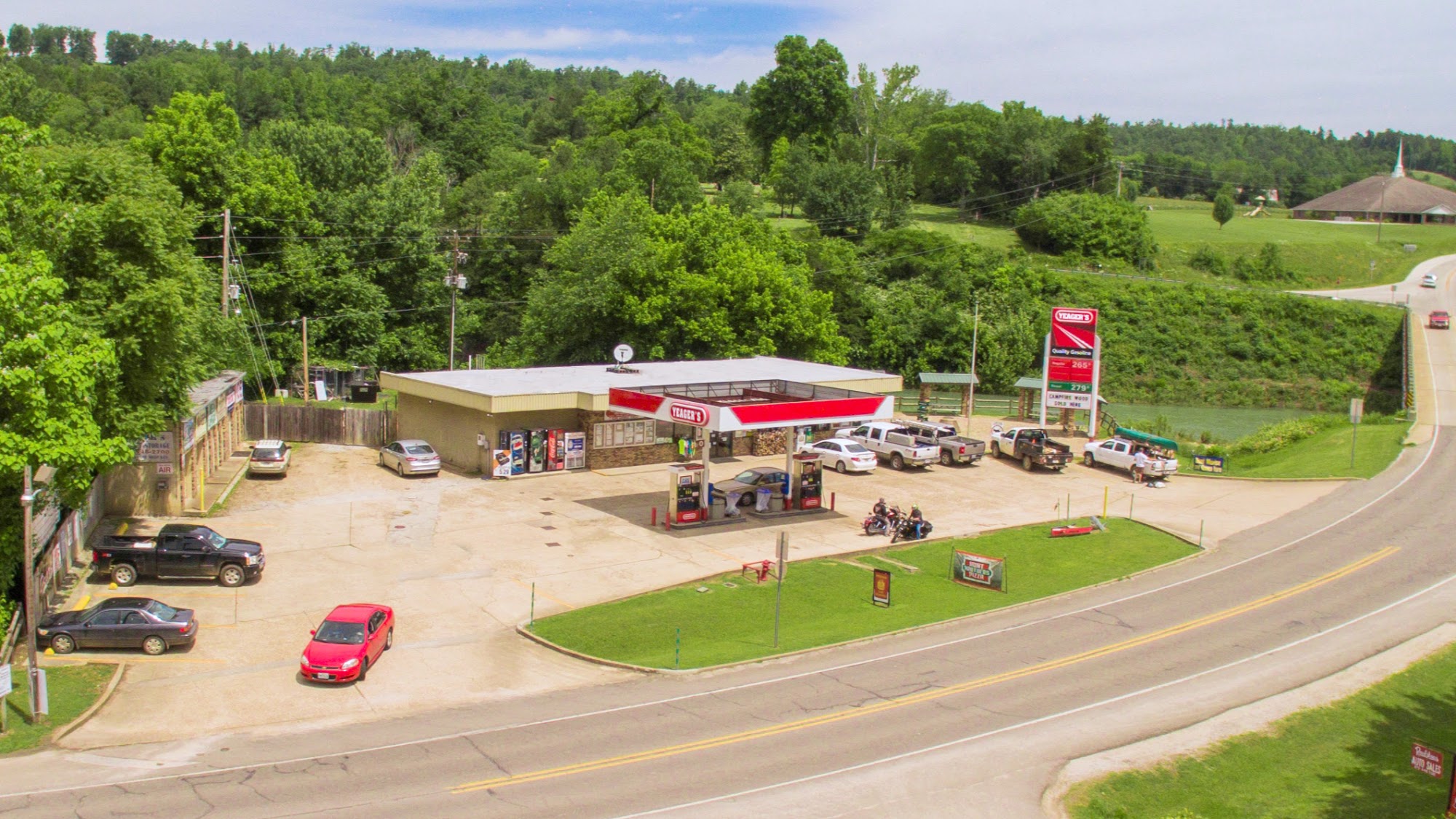 Yeager's Junction Quik Stop