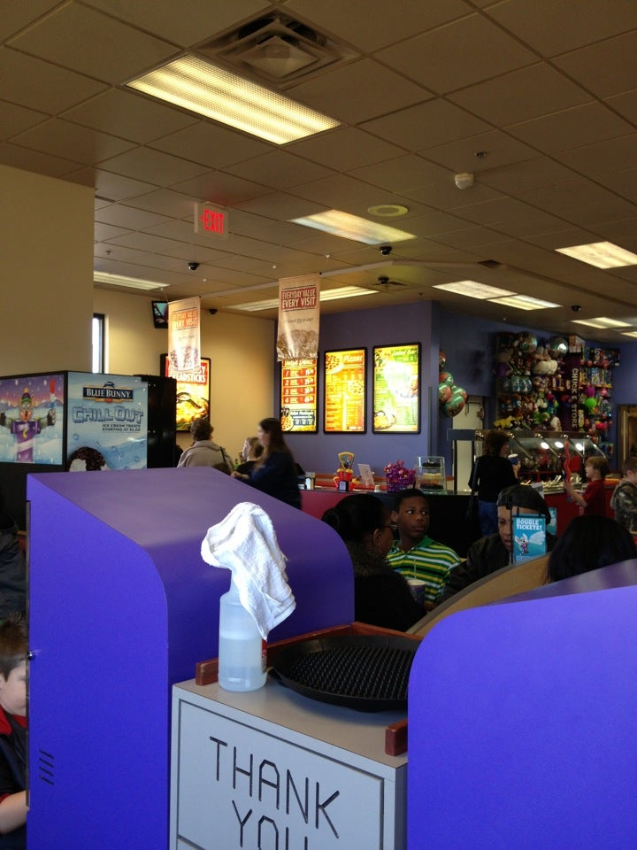 Photo credit: foursquare
