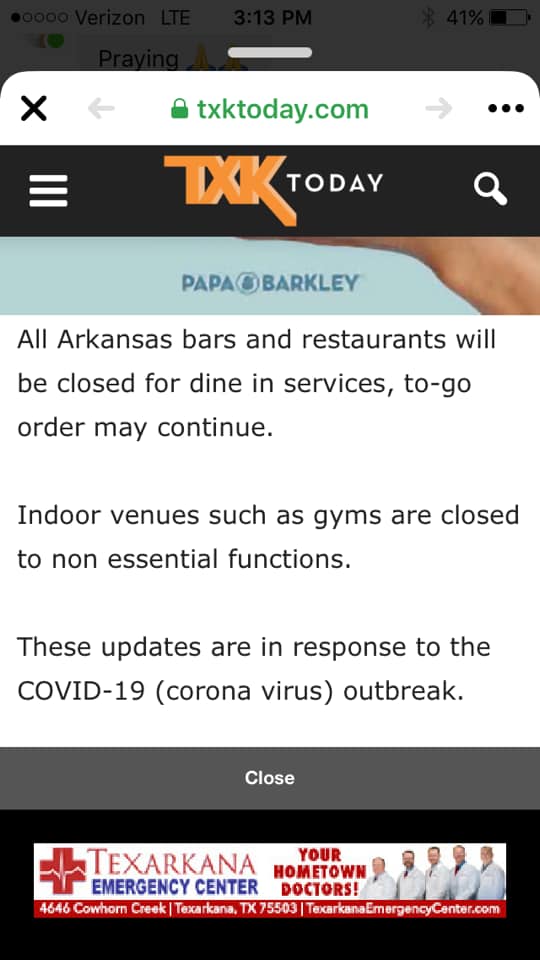 Photo credit: facebook